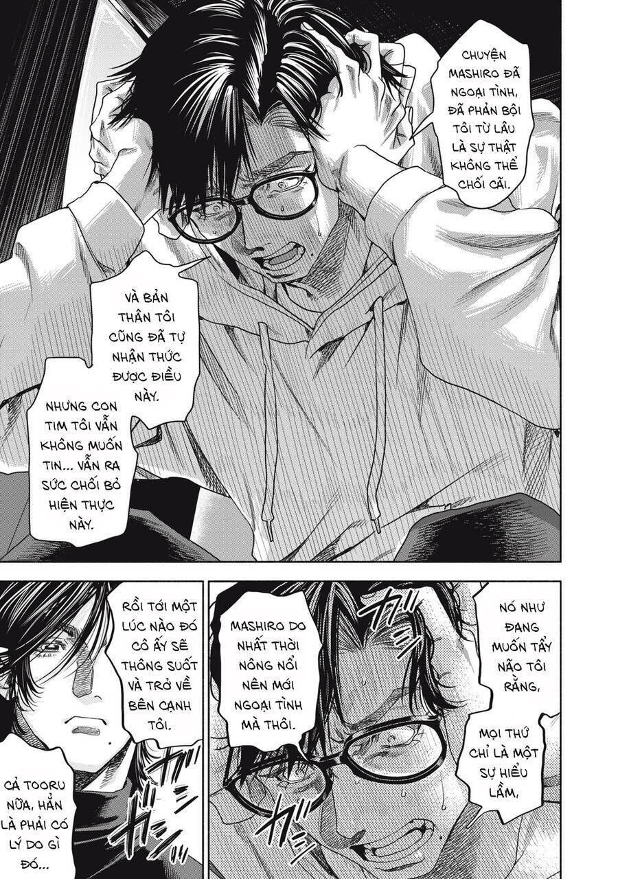 Người đàn ông không thể ly hôn CASE 2 - Chapter 4.1 - Page 8