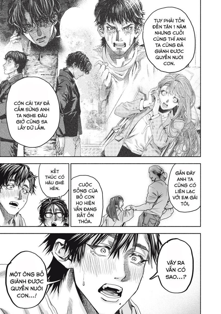 Người đàn ông không thể ly hôn CASE 2 - Chapter 4.2 - Page 12