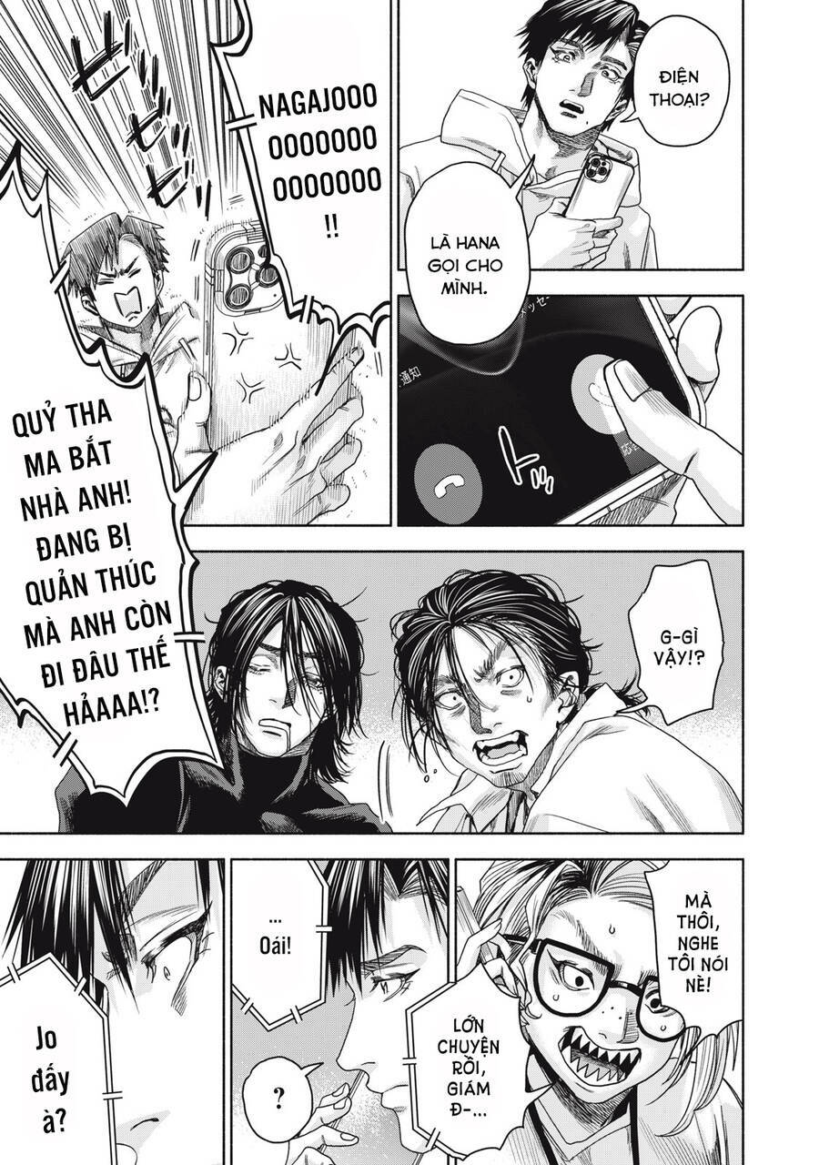 Người đàn ông không thể ly hôn CASE 2 - Chapter 4.2 - Page 16