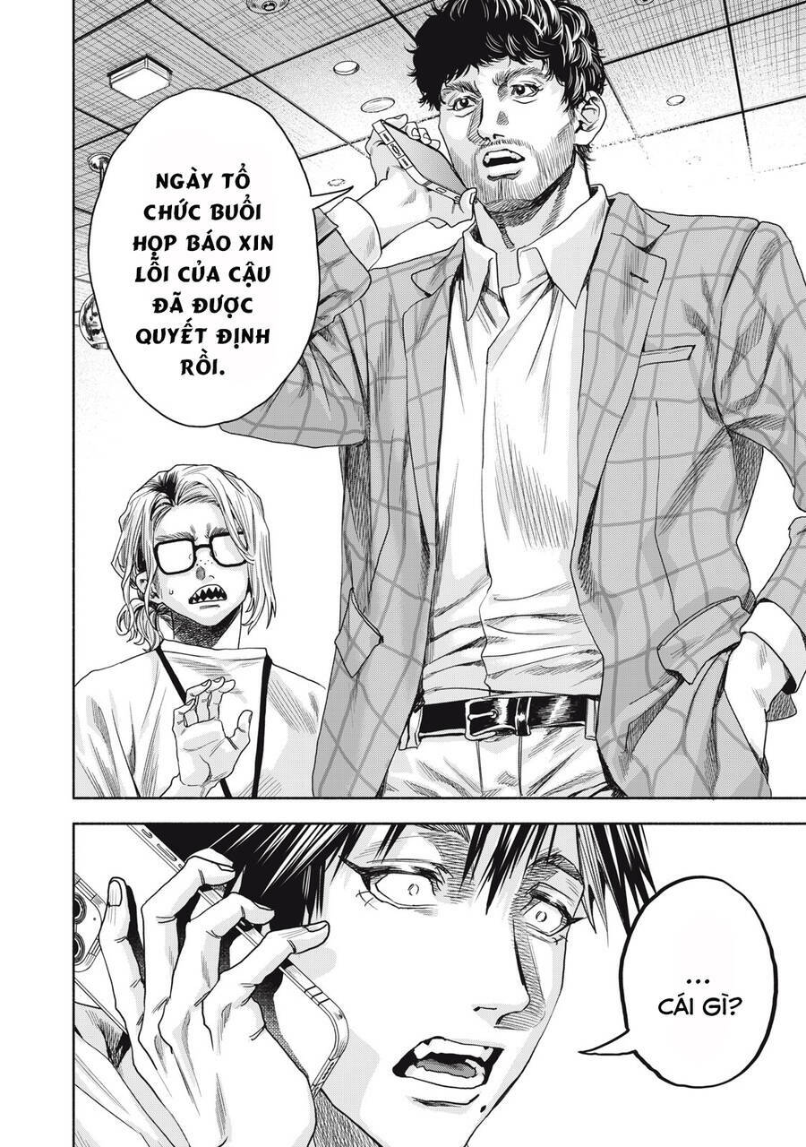 Người đàn ông không thể ly hôn CASE 2 - Chapter 4.2 - Page 17