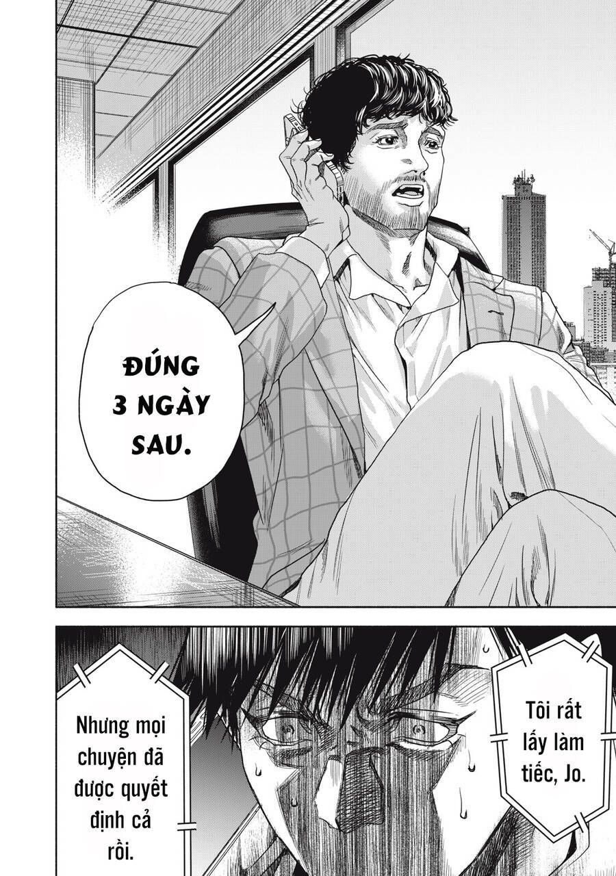 Người đàn ông không thể ly hôn CASE 2 - Chapter 4.2 - Page 19