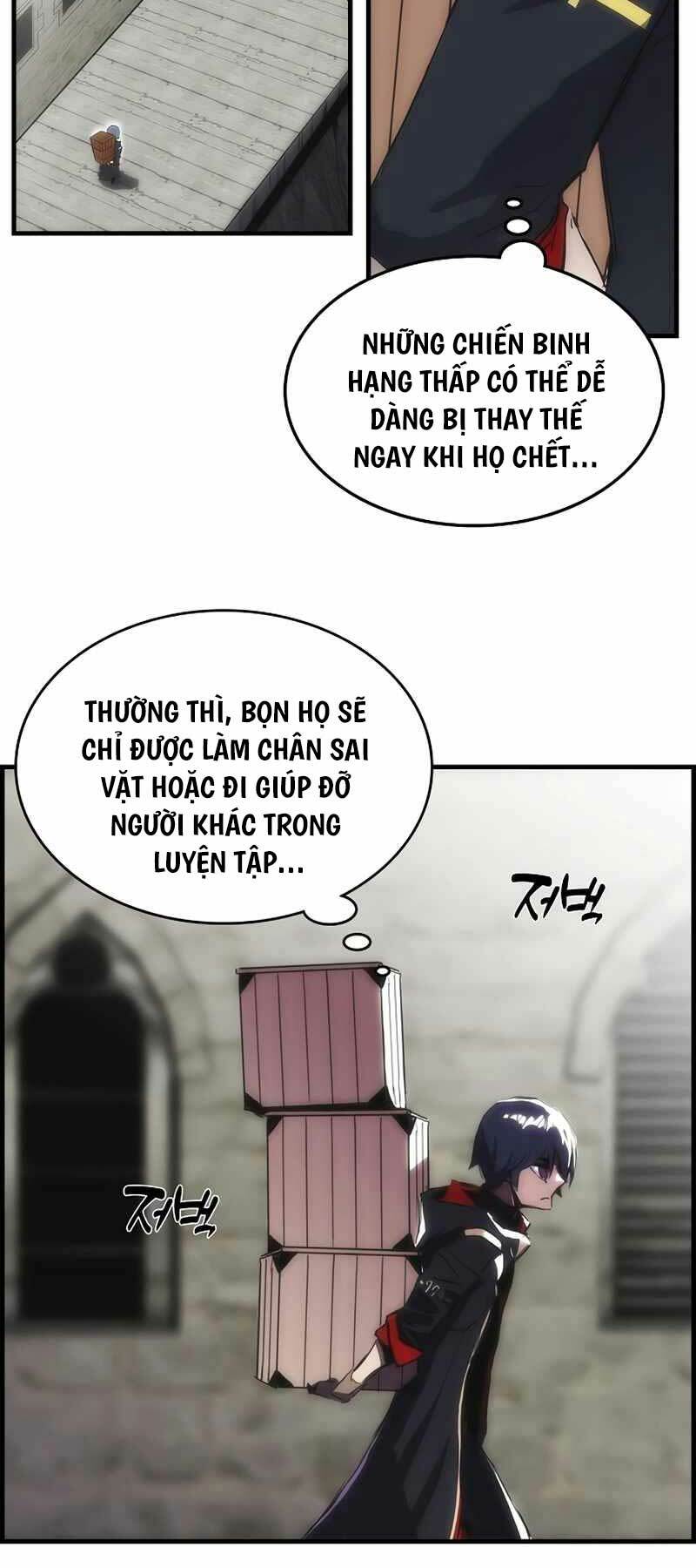 Bản Năng Hồi Quy Của Chó Săn - Chapter 2 - Page 19