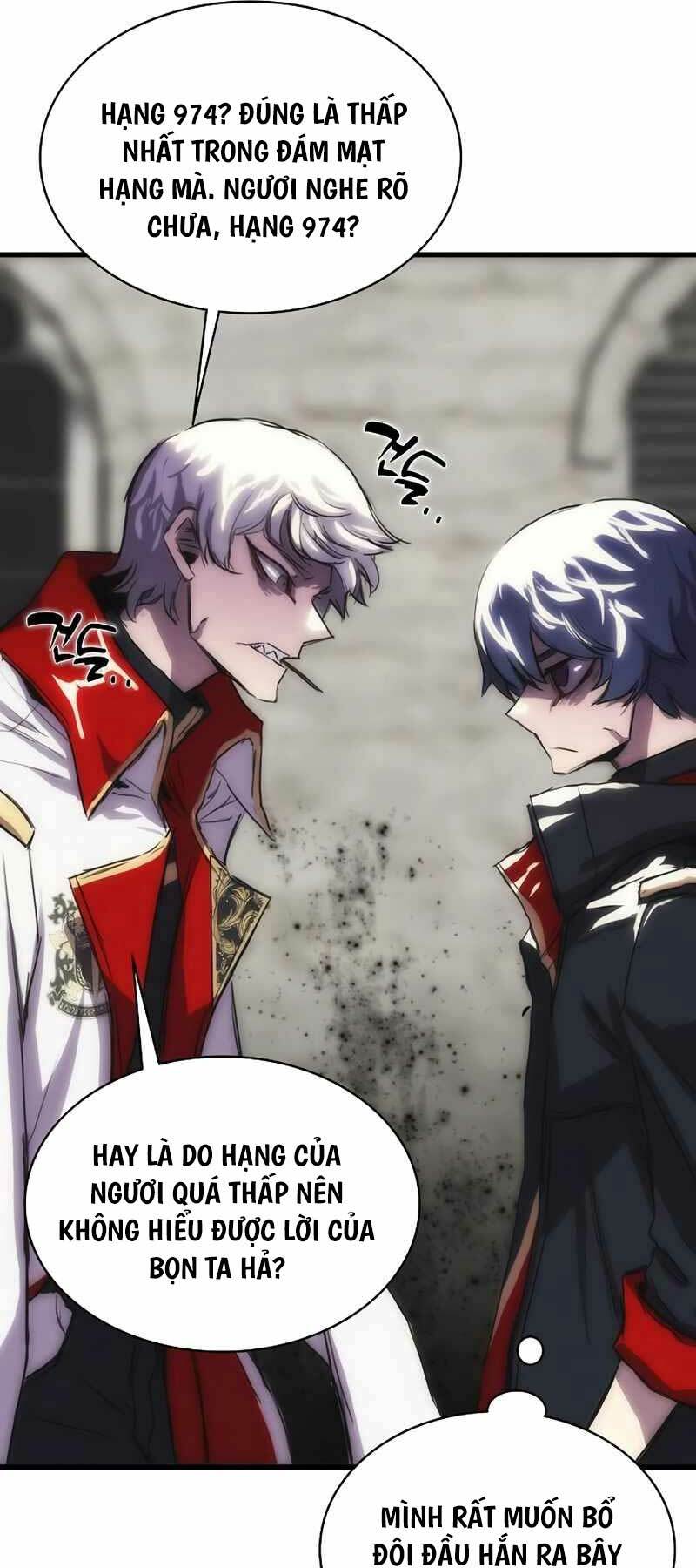 Bản Năng Hồi Quy Của Chó Săn - Chapter 2 - Page 33