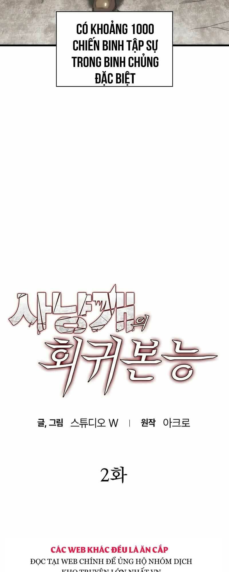 Bản Năng Hồi Quy Của Chó Săn - Chapter 2 - Page 8