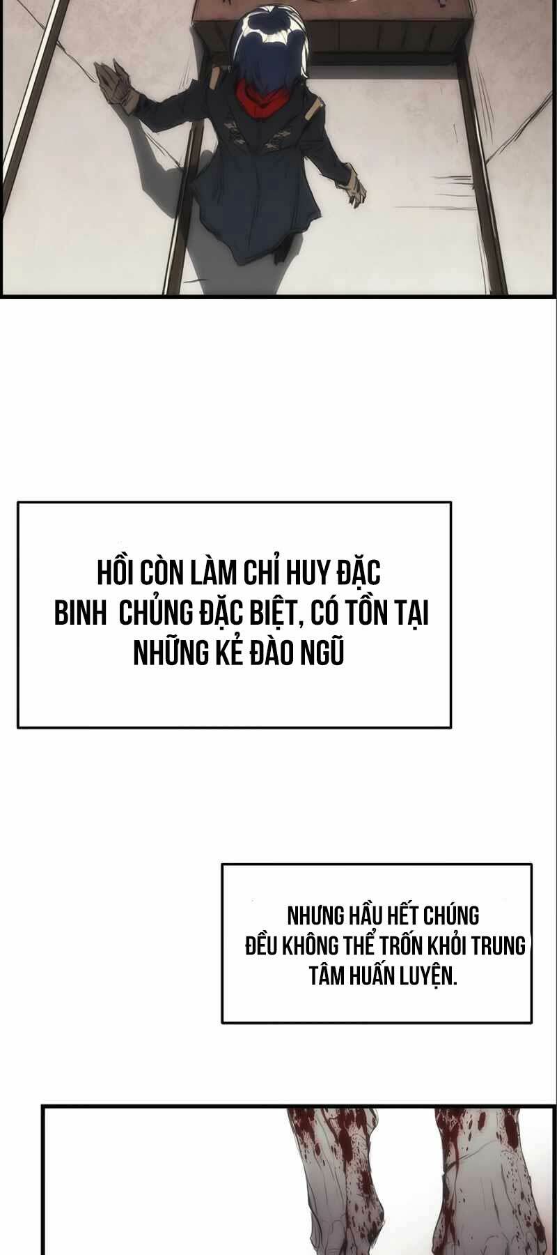Bản Năng Hồi Quy Của Chó Săn - Chapter 3 - Page 40