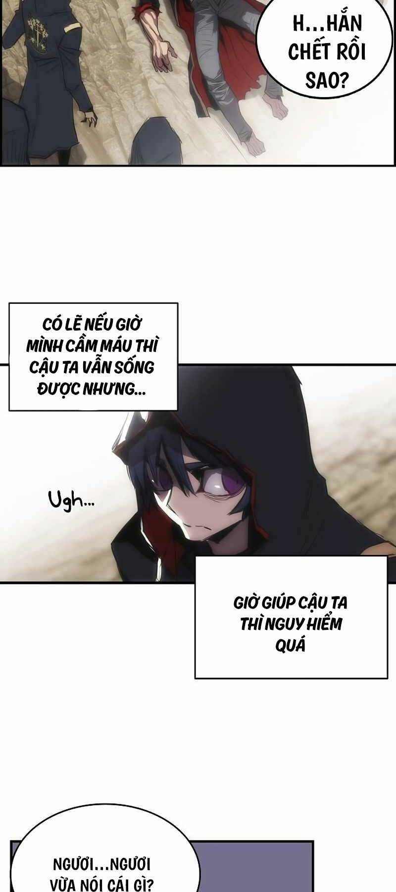 Bản Năng Hồi Quy Của Chó Săn - Chapter 5 - Page 25