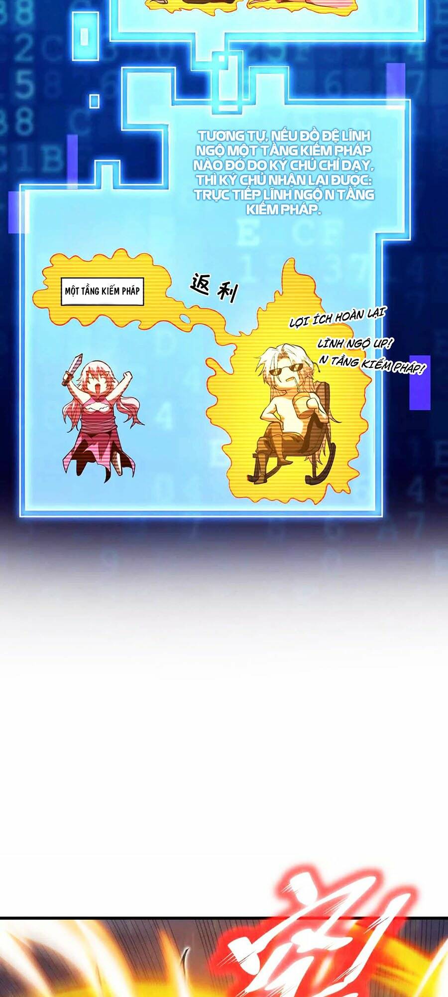 Đệ Tử Tu Luyện Còn Ta Thì Lười Biếng - Chapter 0 - Page 12