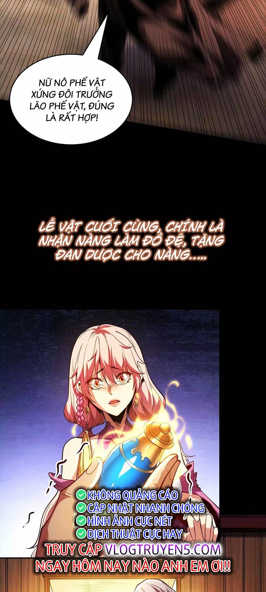 Đệ Tử Tu Luyện Còn Ta Thì Lười Biếng - Chapter 0 - Page 4