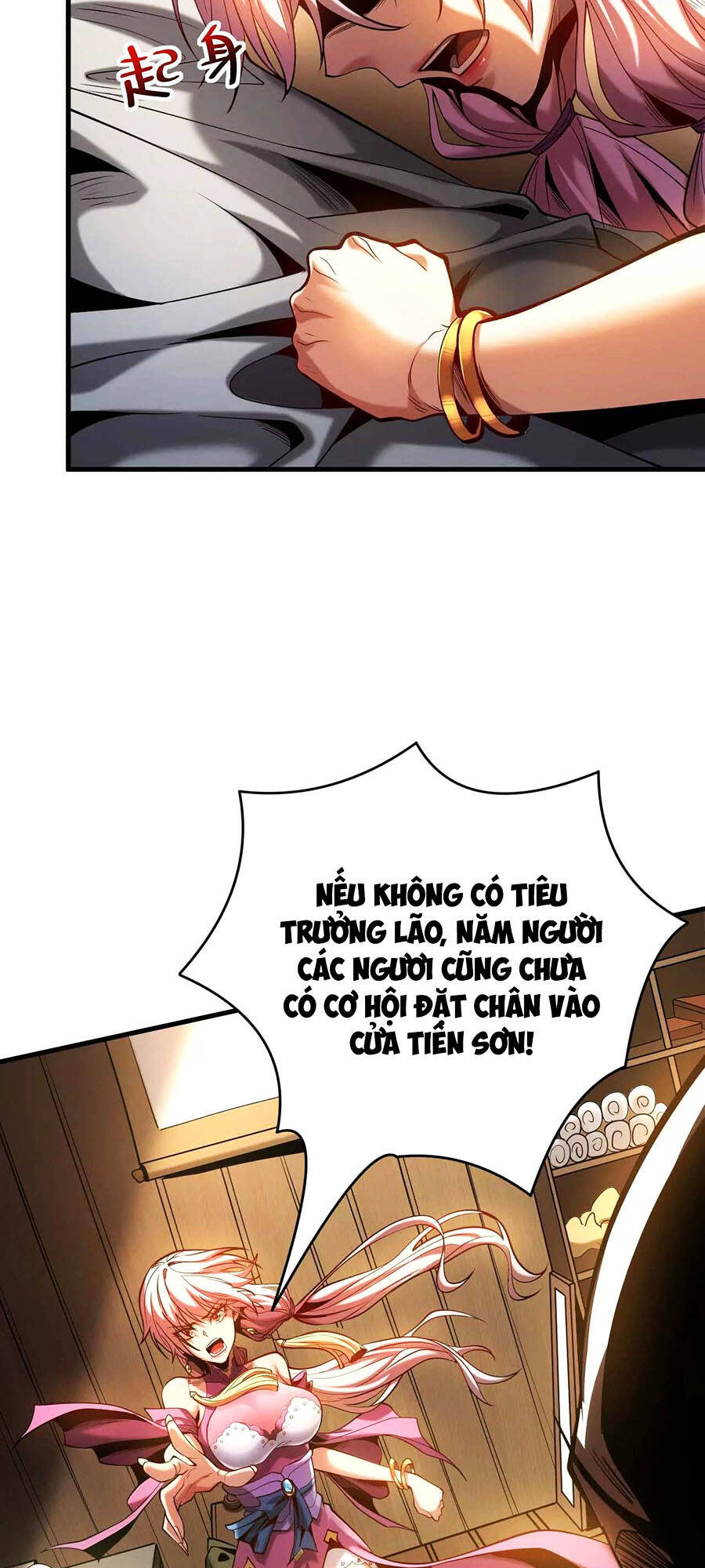 Đệ Tử Tu Luyện Còn Ta Thì Lười Biếng - Chapter 1 - Page 9