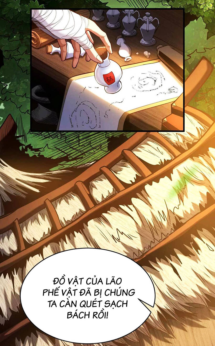 Đệ Tử Tu Luyện Còn Ta Thì Lười Biếng - Chapter 1 - Page 17