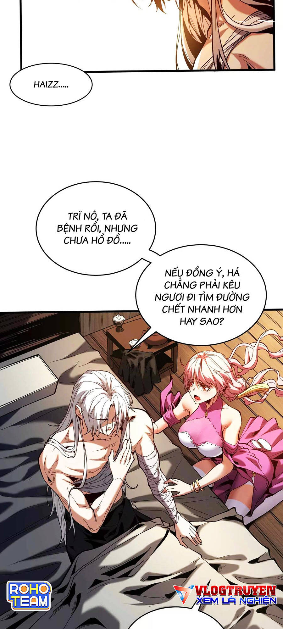 Đệ Tử Tu Luyện Còn Ta Thì Lười Biếng - Chapter 1 - Page 32