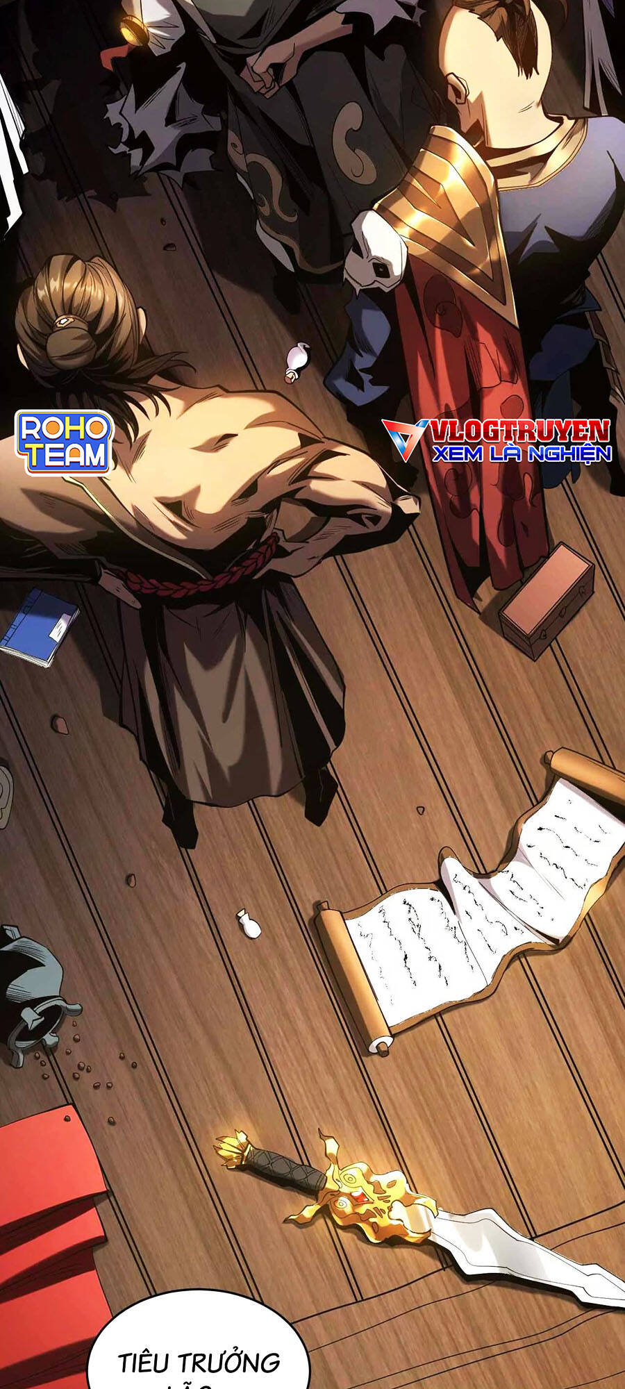 Đệ Tử Tu Luyện Còn Ta Thì Lười Biếng - Chapter 1 - Page 3