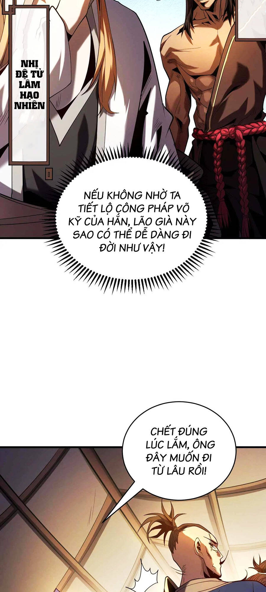 Đệ Tử Tu Luyện Còn Ta Thì Lười Biếng - Chapter 1 - Page 6