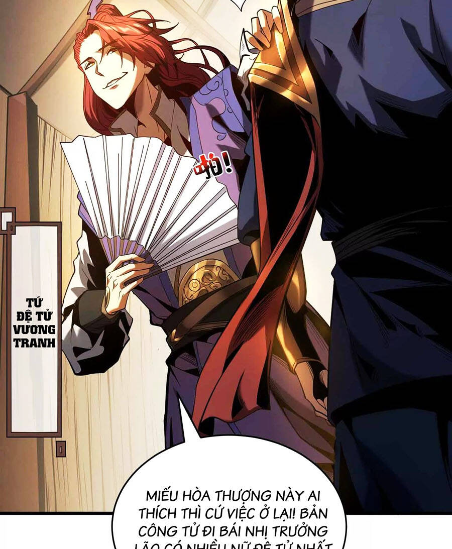 Đệ Tử Tu Luyện Còn Ta Thì Lười Biếng - Chapter 1 - Page 7