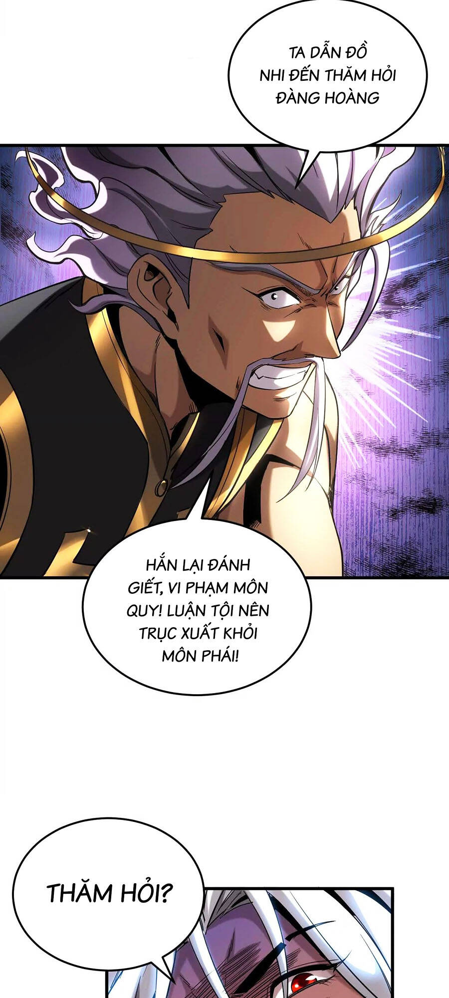 Đệ Tử Tu Luyện Còn Ta Thì Lười Biếng - Chapter 10 - Page 9