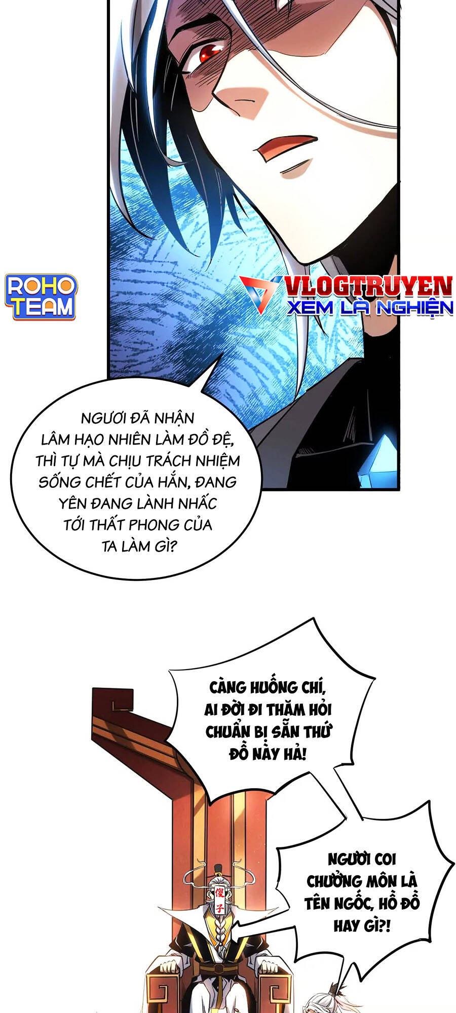 Đệ Tử Tu Luyện Còn Ta Thì Lười Biếng - Chapter 10 - Page 10