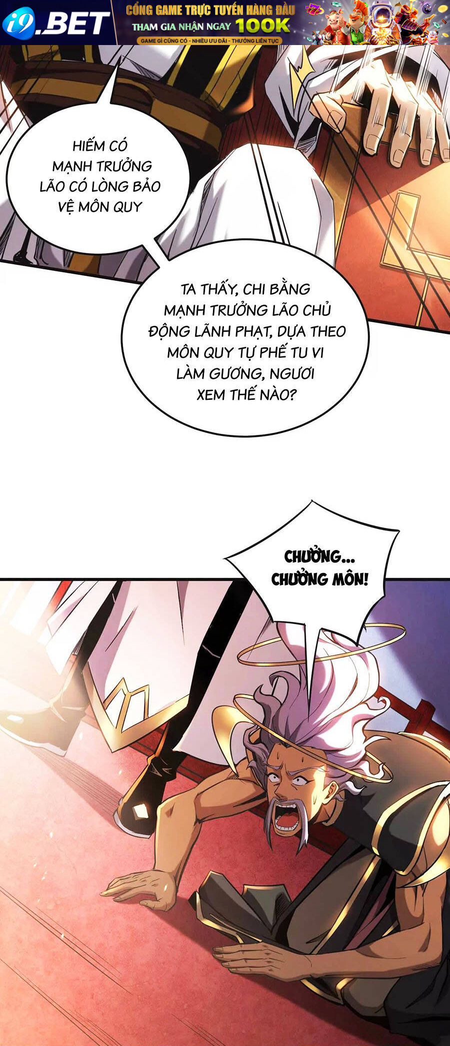 Đệ Tử Tu Luyện Còn Ta Thì Lười Biếng - Chapter 10 - Page 13