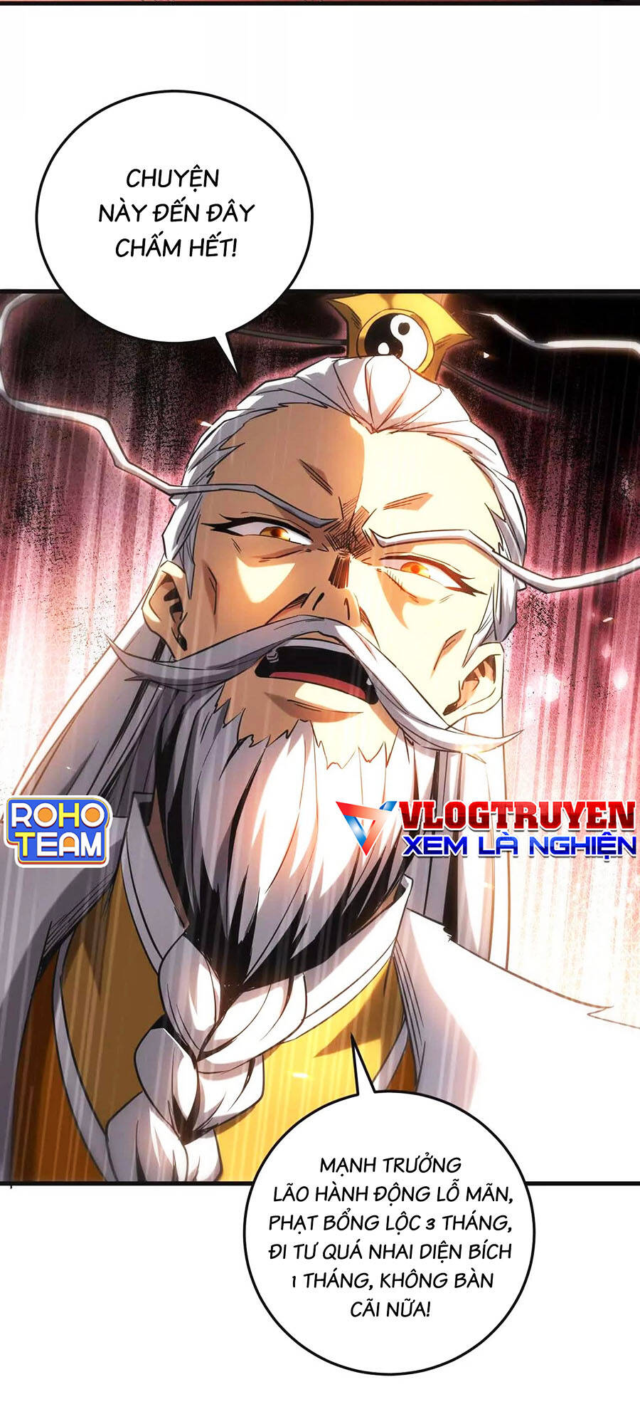 Đệ Tử Tu Luyện Còn Ta Thì Lười Biếng - Chapter 10 - Page 14