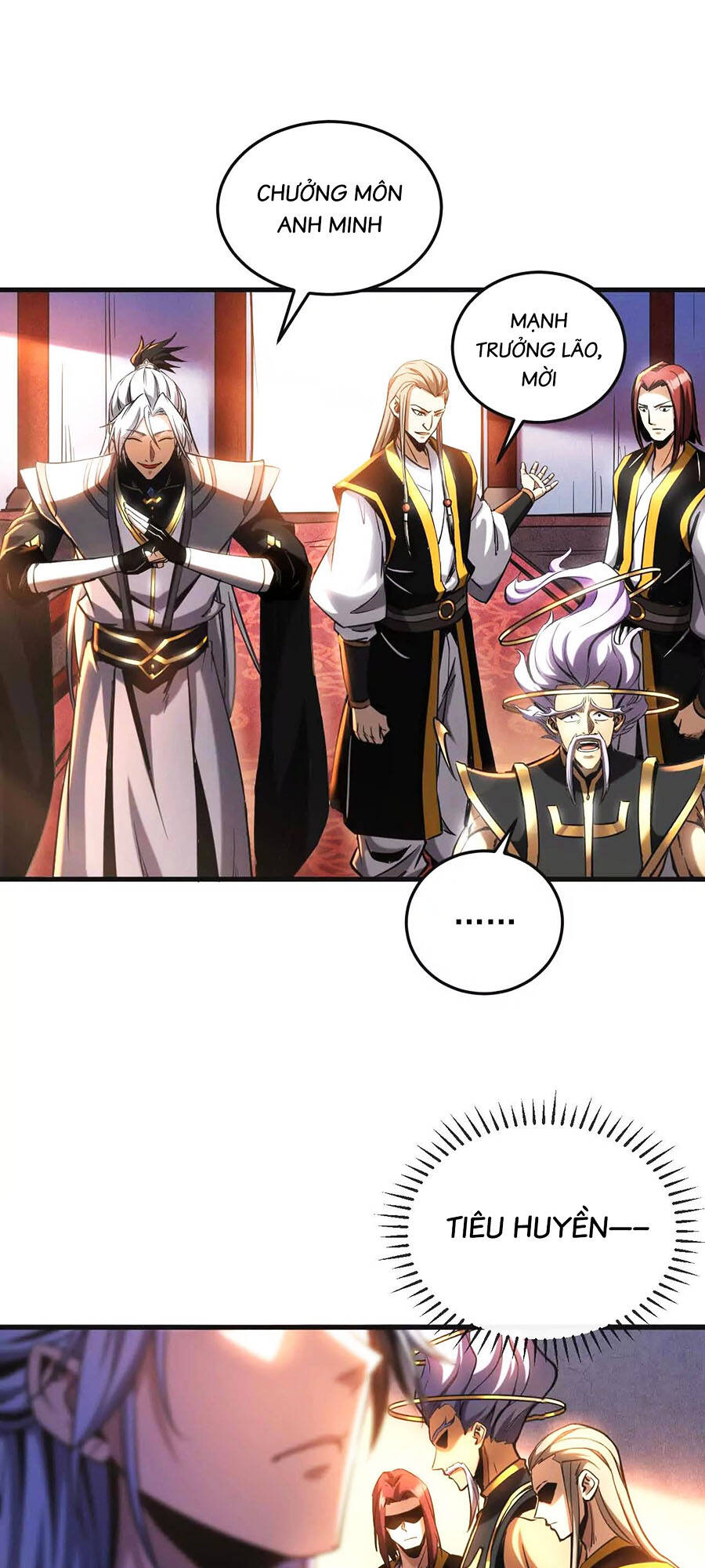 Đệ Tử Tu Luyện Còn Ta Thì Lười Biếng - Chapter 10 - Page 15