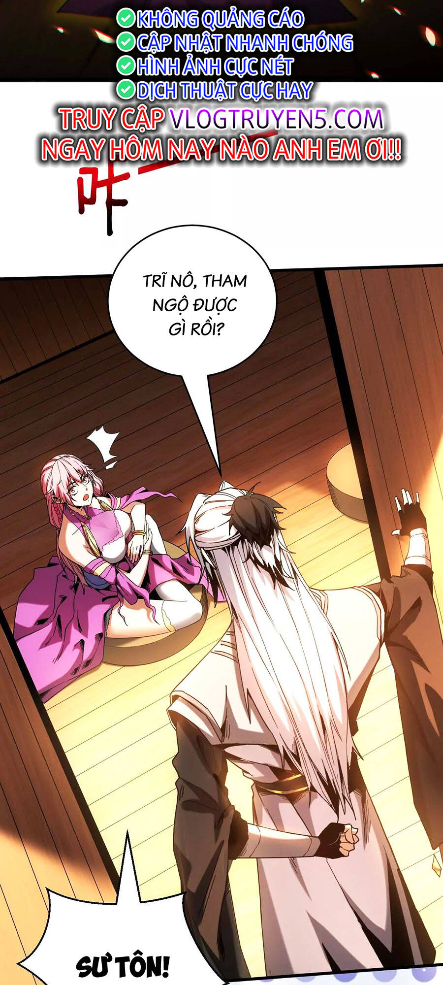 Đệ Tử Tu Luyện Còn Ta Thì Lười Biếng - Chapter 10 - Page 19