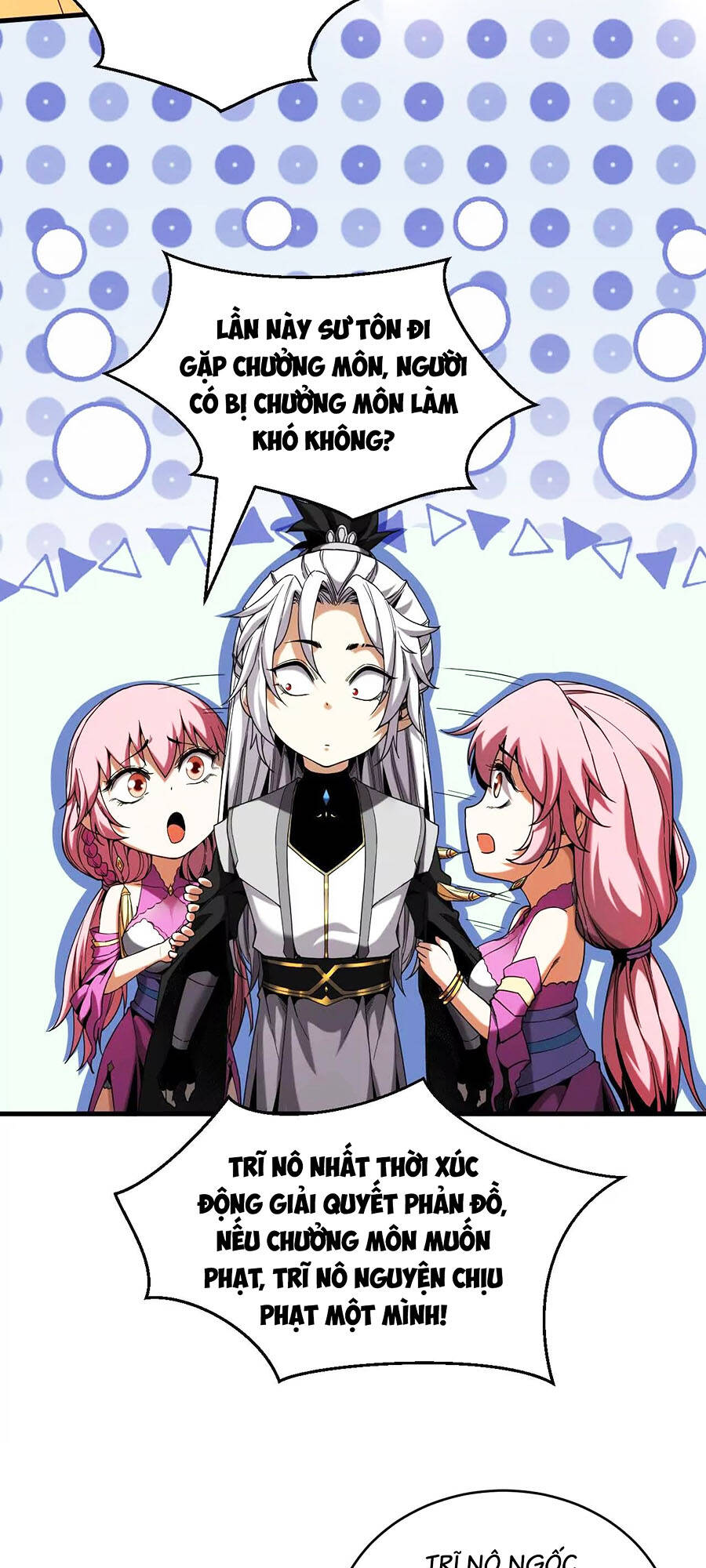 Đệ Tử Tu Luyện Còn Ta Thì Lười Biếng - Chapter 10 - Page 20