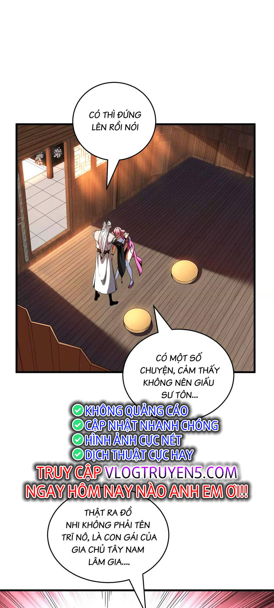 Đệ Tử Tu Luyện Còn Ta Thì Lười Biếng - Chapter 10 - Page 26