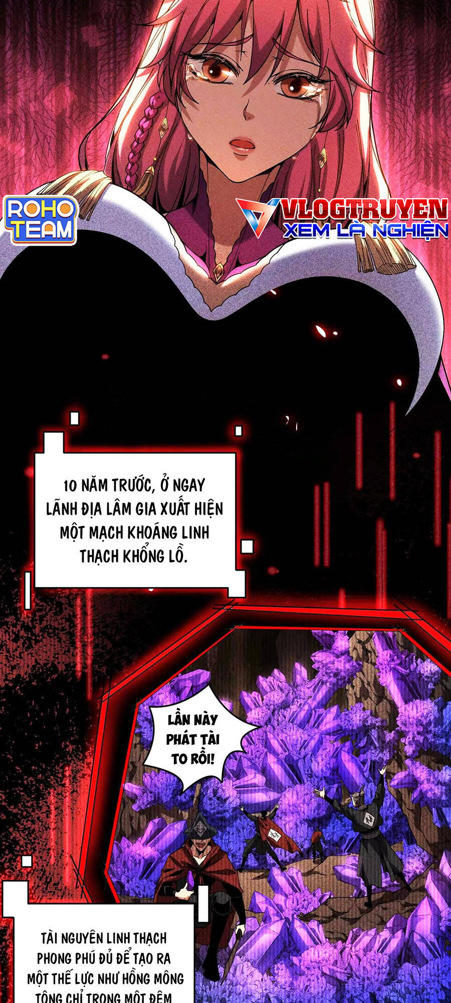 Đệ Tử Tu Luyện Còn Ta Thì Lười Biếng - Chapter 10 - Page 28