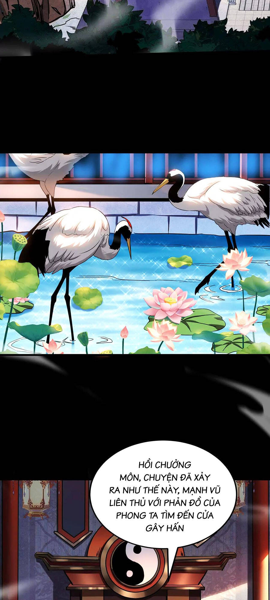 Đệ Tử Tu Luyện Còn Ta Thì Lười Biếng - Chapter 10 - Page 3