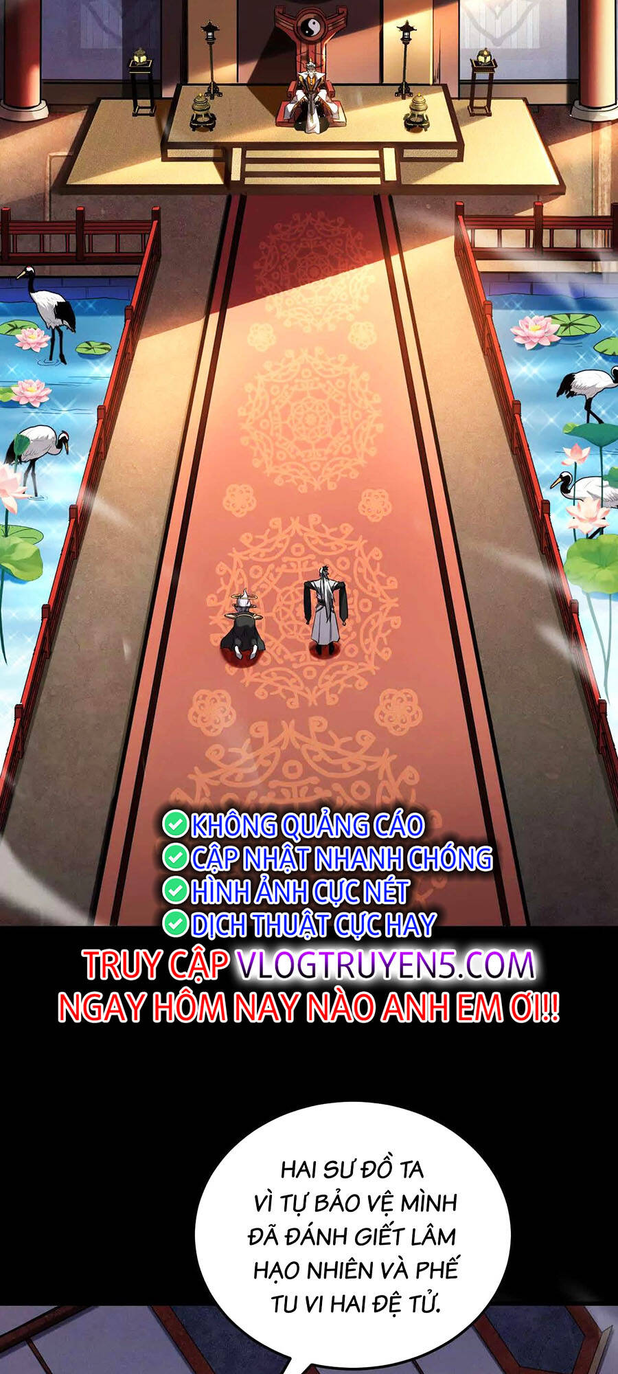 Đệ Tử Tu Luyện Còn Ta Thì Lười Biếng - Chapter 10 - Page 4