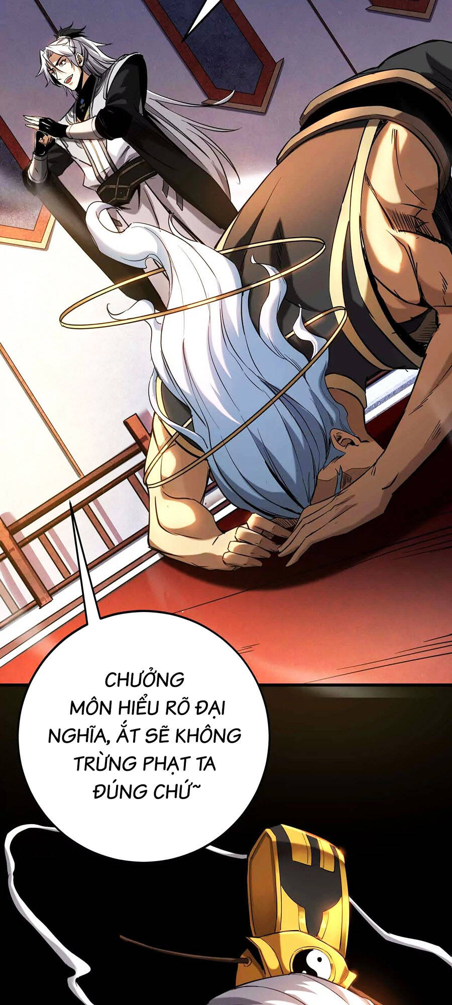 Đệ Tử Tu Luyện Còn Ta Thì Lười Biếng - Chapter 10 - Page 5