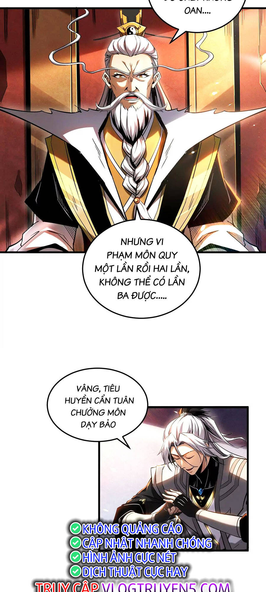 Đệ Tử Tu Luyện Còn Ta Thì Lười Biếng - Chapter 10 - Page 7