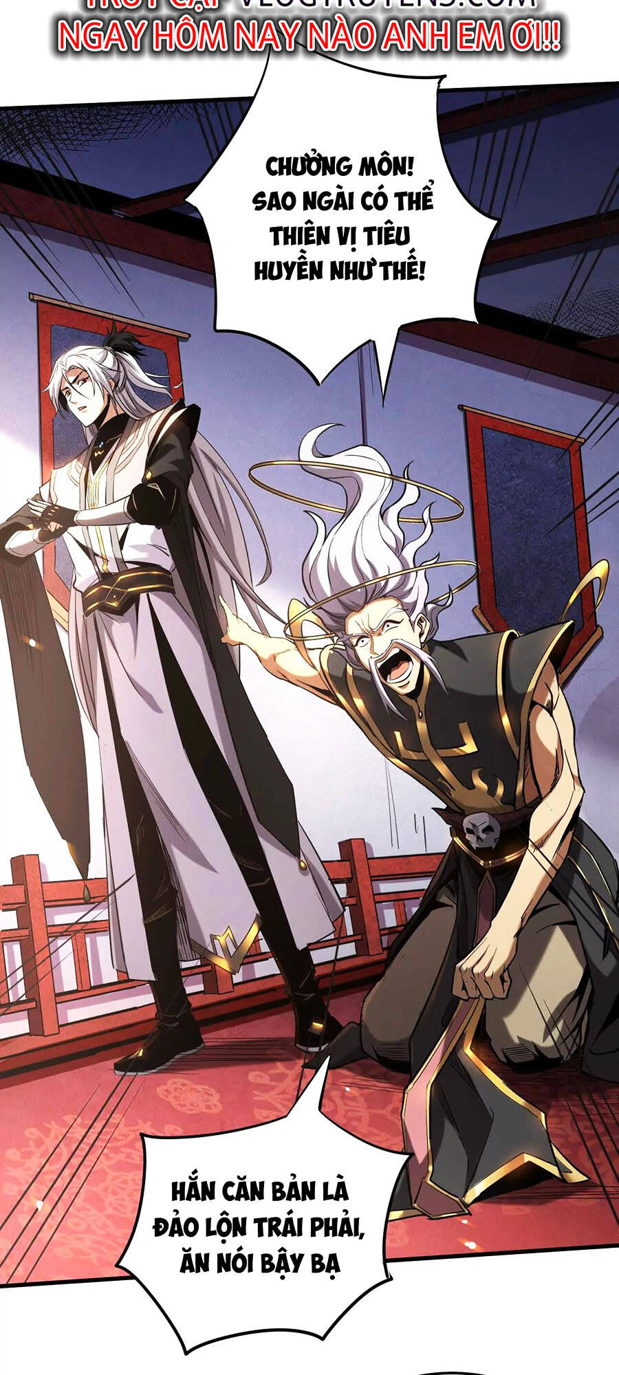 Đệ Tử Tu Luyện Còn Ta Thì Lười Biếng - Chapter 10 - Page 8