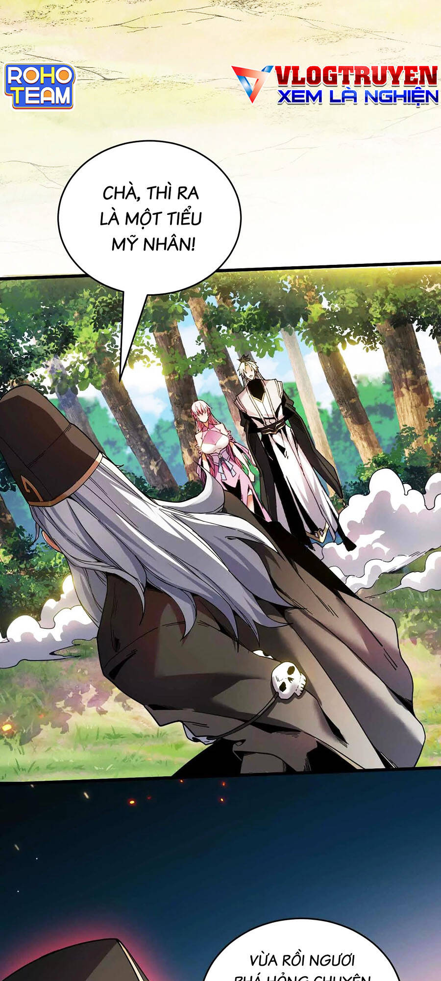 Đệ Tử Tu Luyện Còn Ta Thì Lười Biếng - Chapter 11 - Page 20