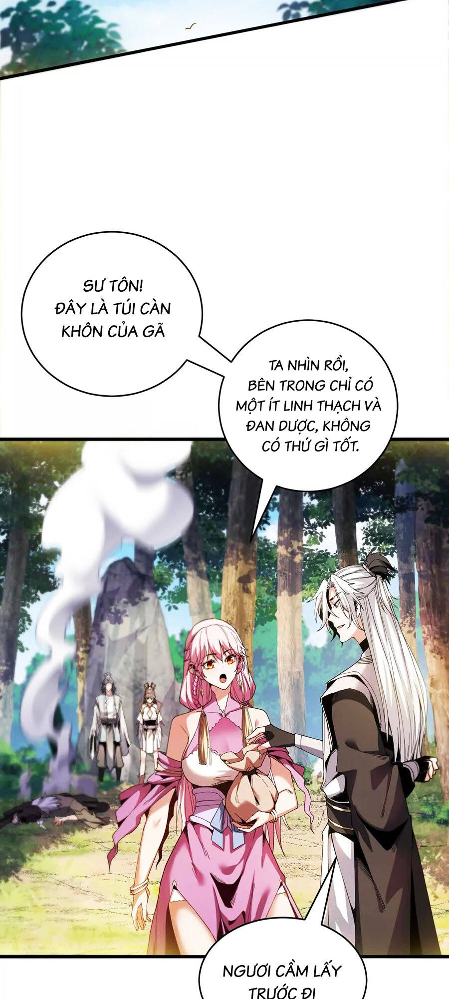 Đệ Tử Tu Luyện Còn Ta Thì Lười Biếng - Chapter 11 - Page 29