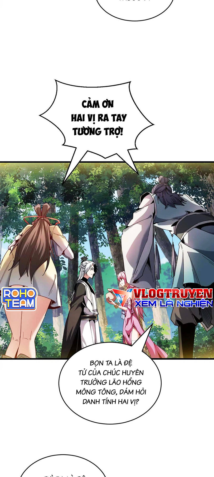 Đệ Tử Tu Luyện Còn Ta Thì Lười Biếng - Chapter 11 - Page 30