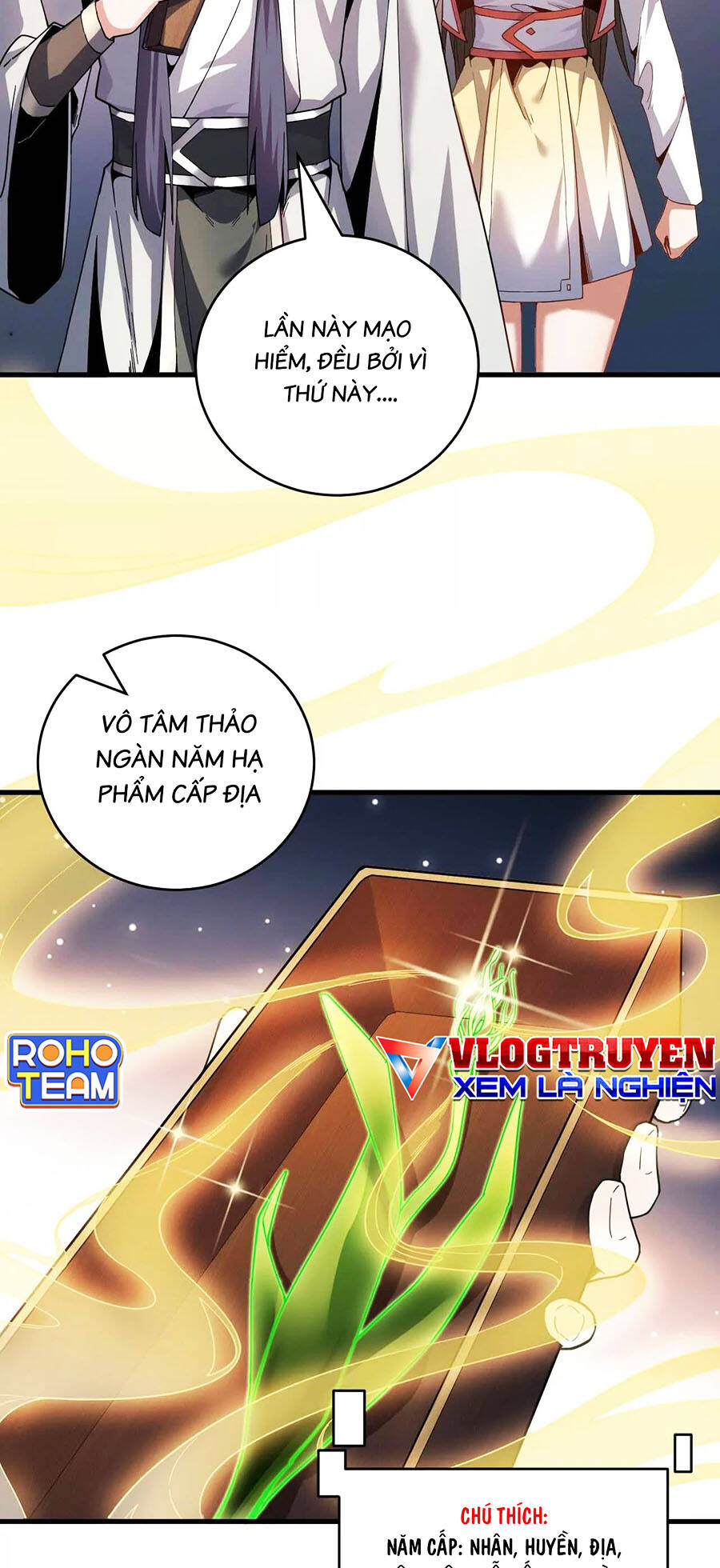 Đệ Tử Tu Luyện Còn Ta Thì Lười Biếng - Chapter 11 - Page 33