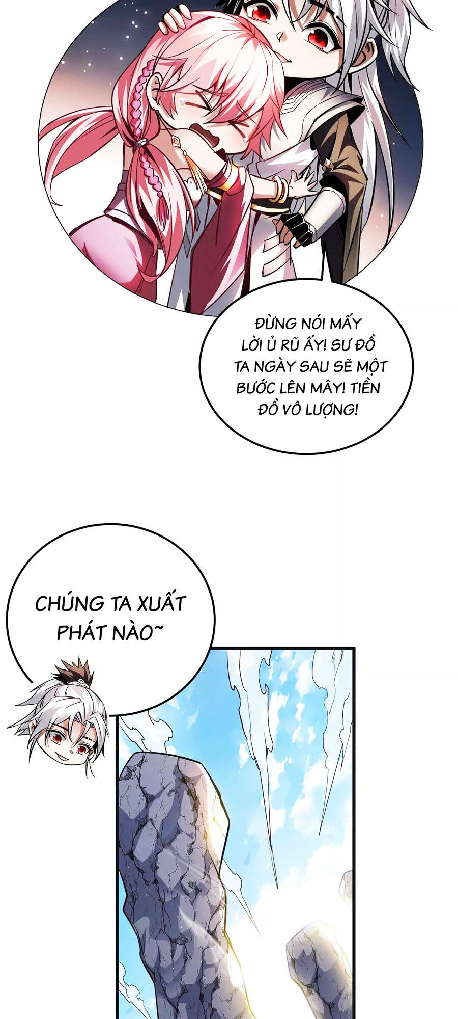 Đệ Tử Tu Luyện Còn Ta Thì Lười Biếng - Chapter 11 - Page 6