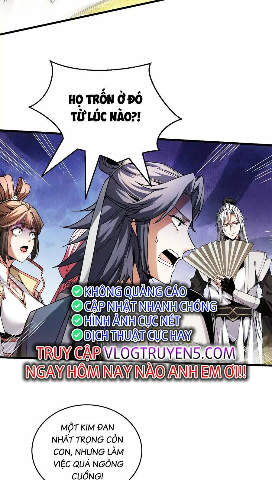 Đệ Tử Tu Luyện Còn Ta Thì Lười Biếng - Chapter 12 - Page 10