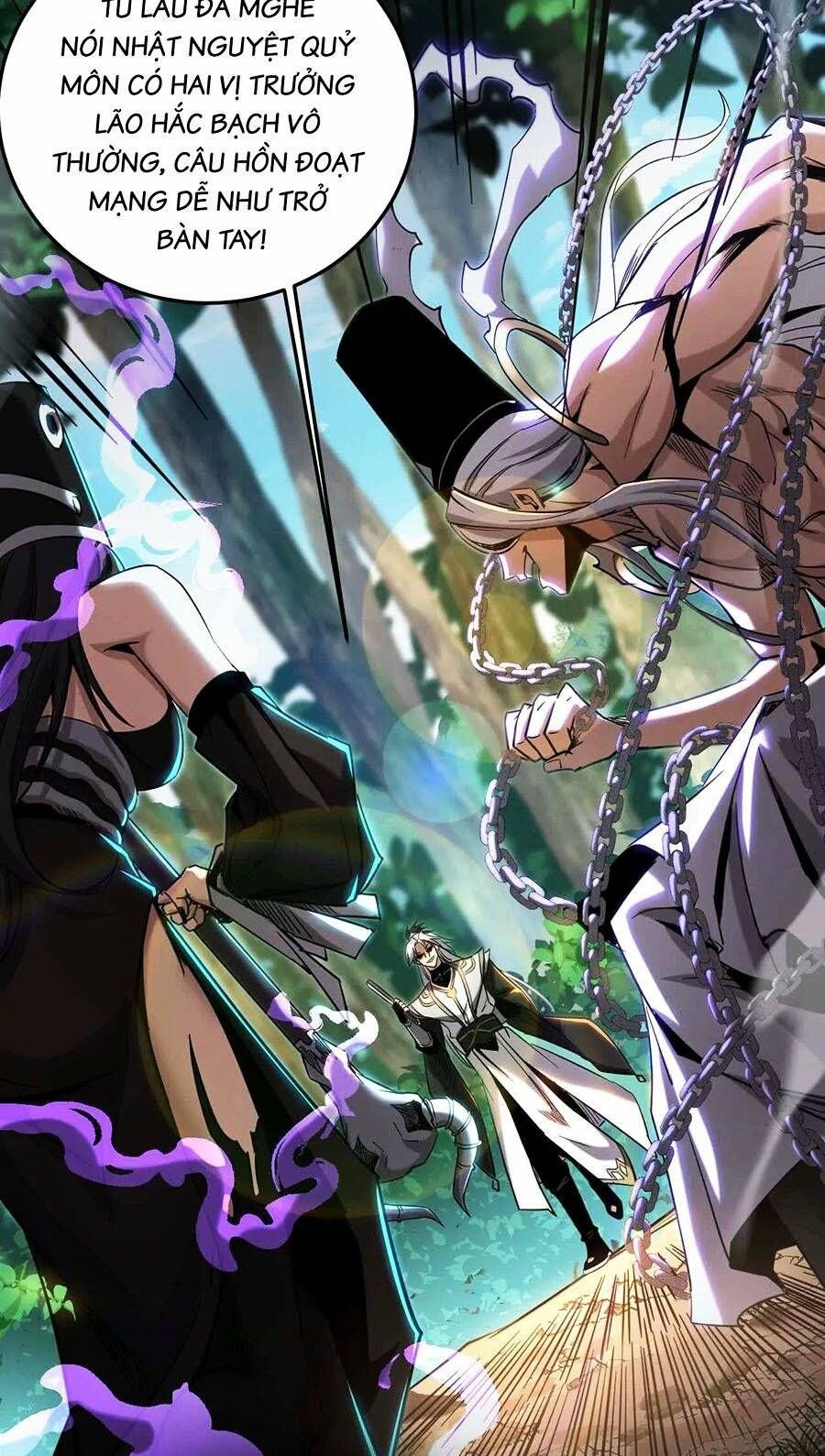 Đệ Tử Tu Luyện Còn Ta Thì Lười Biếng - Chapter 12 - Page 13