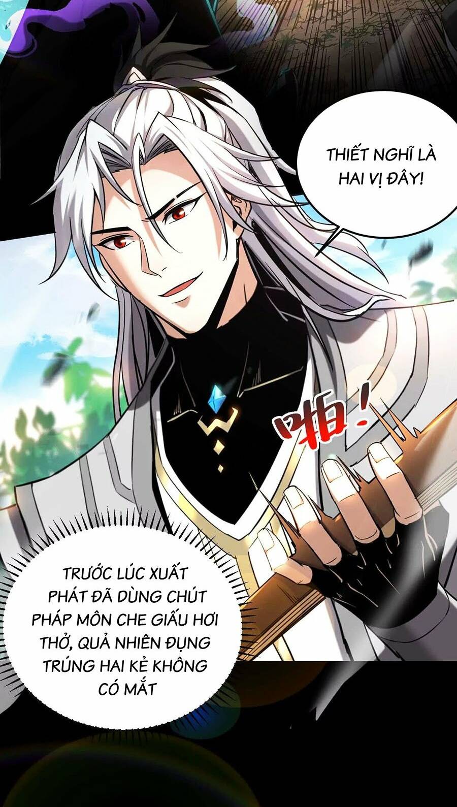 Đệ Tử Tu Luyện Còn Ta Thì Lười Biếng - Chapter 12 - Page 14