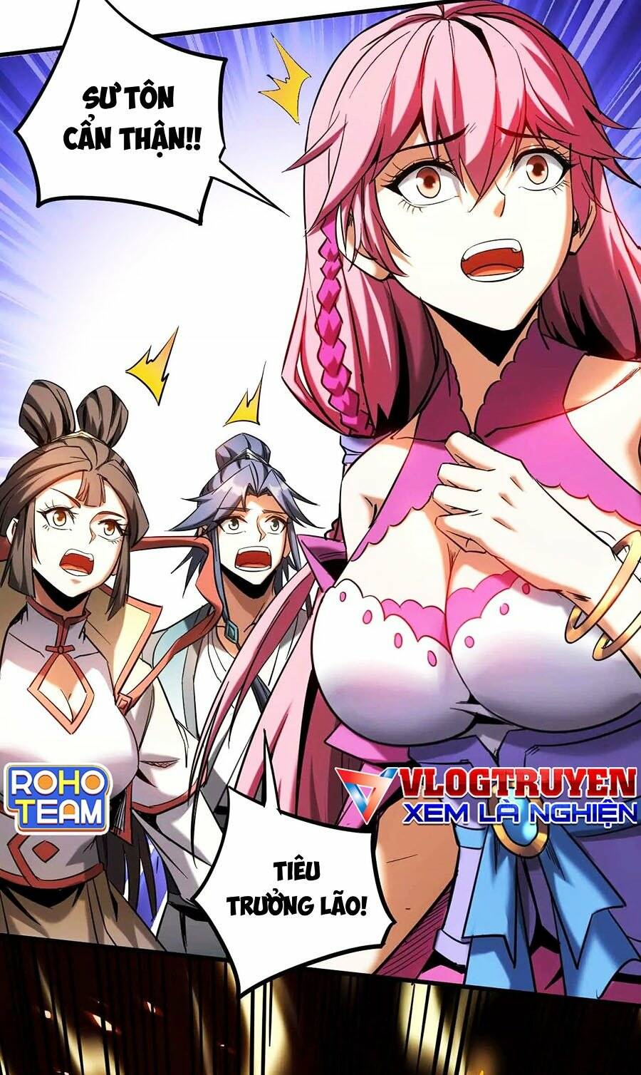 Đệ Tử Tu Luyện Còn Ta Thì Lười Biếng - Chapter 12 - Page 28