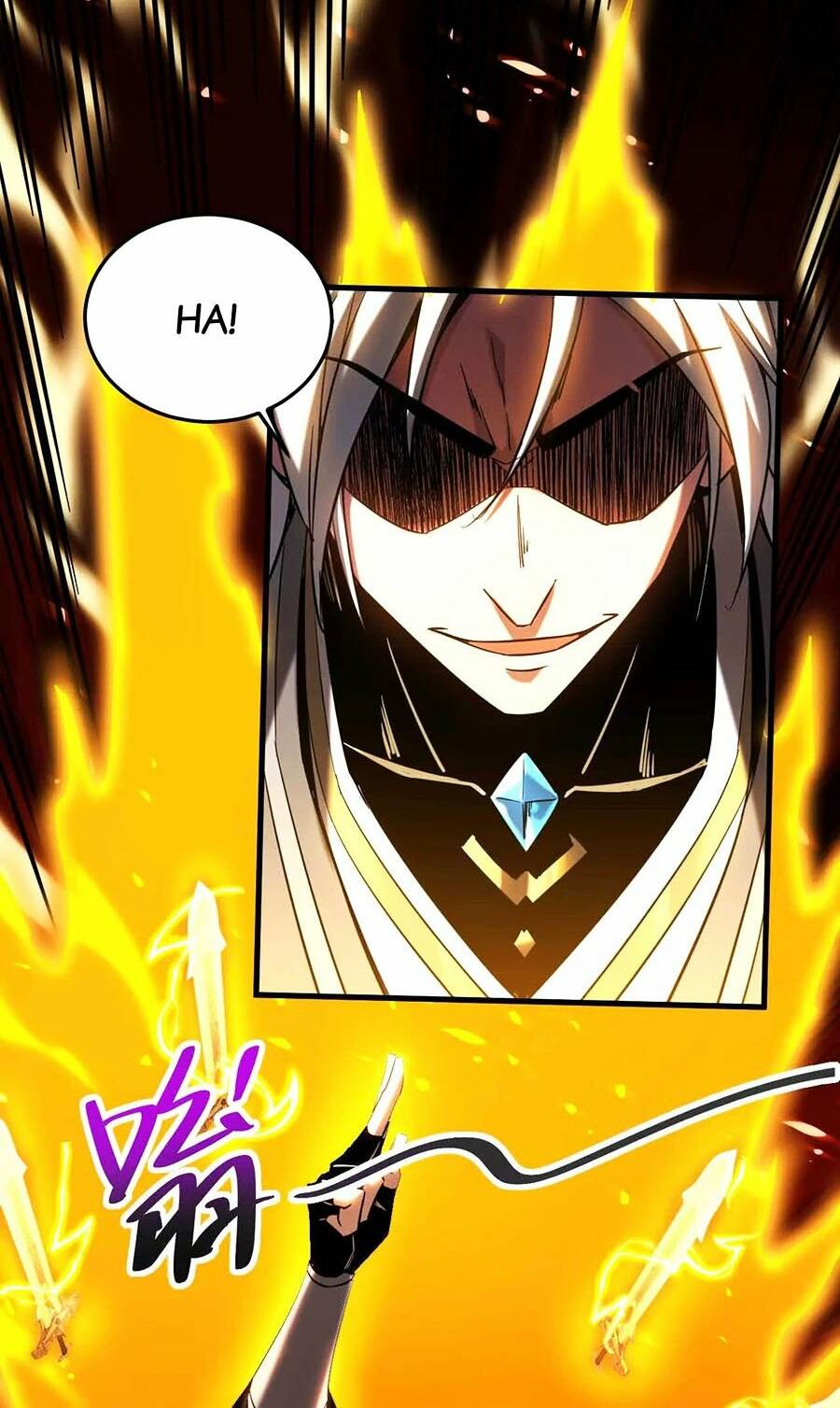 Đệ Tử Tu Luyện Còn Ta Thì Lười Biếng - Chapter 12 - Page 29