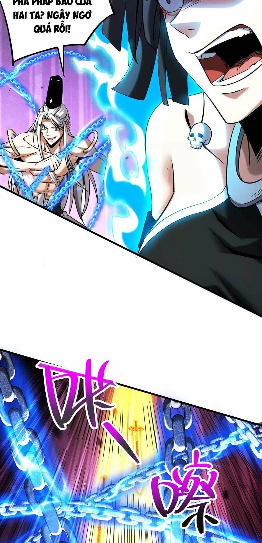 Đệ Tử Tu Luyện Còn Ta Thì Lười Biếng - Chapter 12 - Page 33