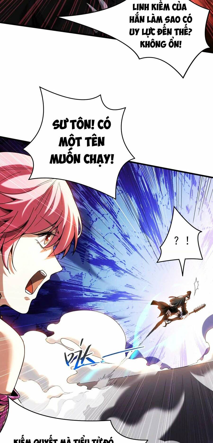 Đệ Tử Tu Luyện Còn Ta Thì Lười Biếng - Chapter 12 - Page 37