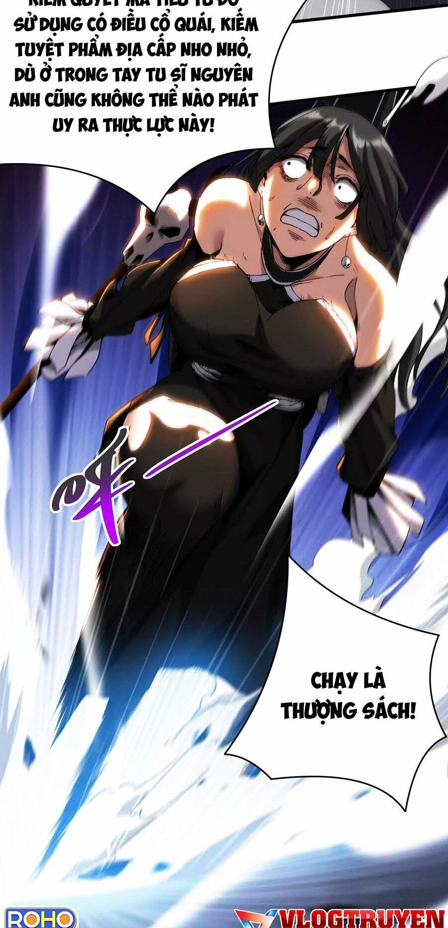 Đệ Tử Tu Luyện Còn Ta Thì Lười Biếng - Chapter 12 - Page 38