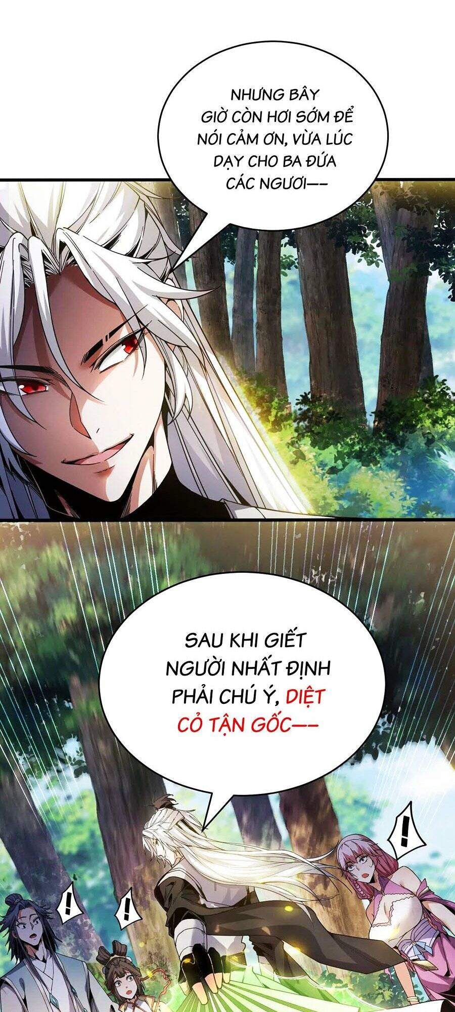 Đệ Tử Tu Luyện Còn Ta Thì Lười Biếng - Chapter 12 - Page 6