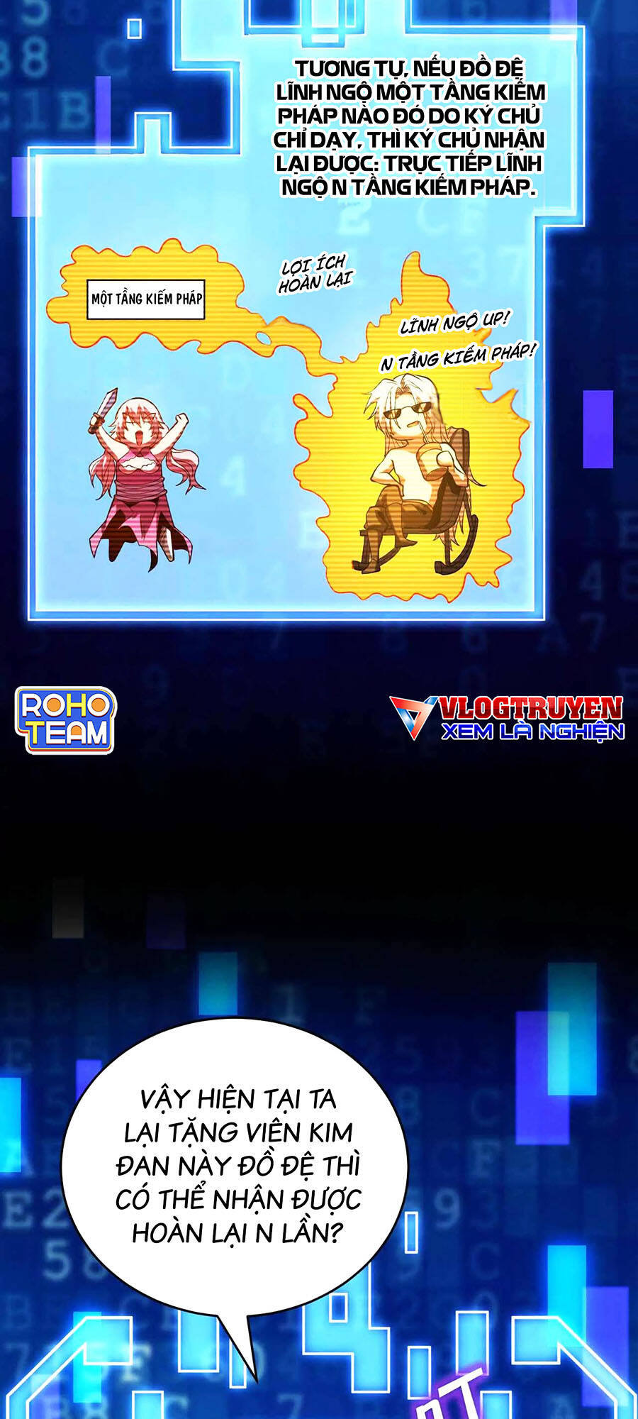 Đệ Tử Tu Luyện Còn Ta Thì Lười Biếng - Chapter 2 - Page 10