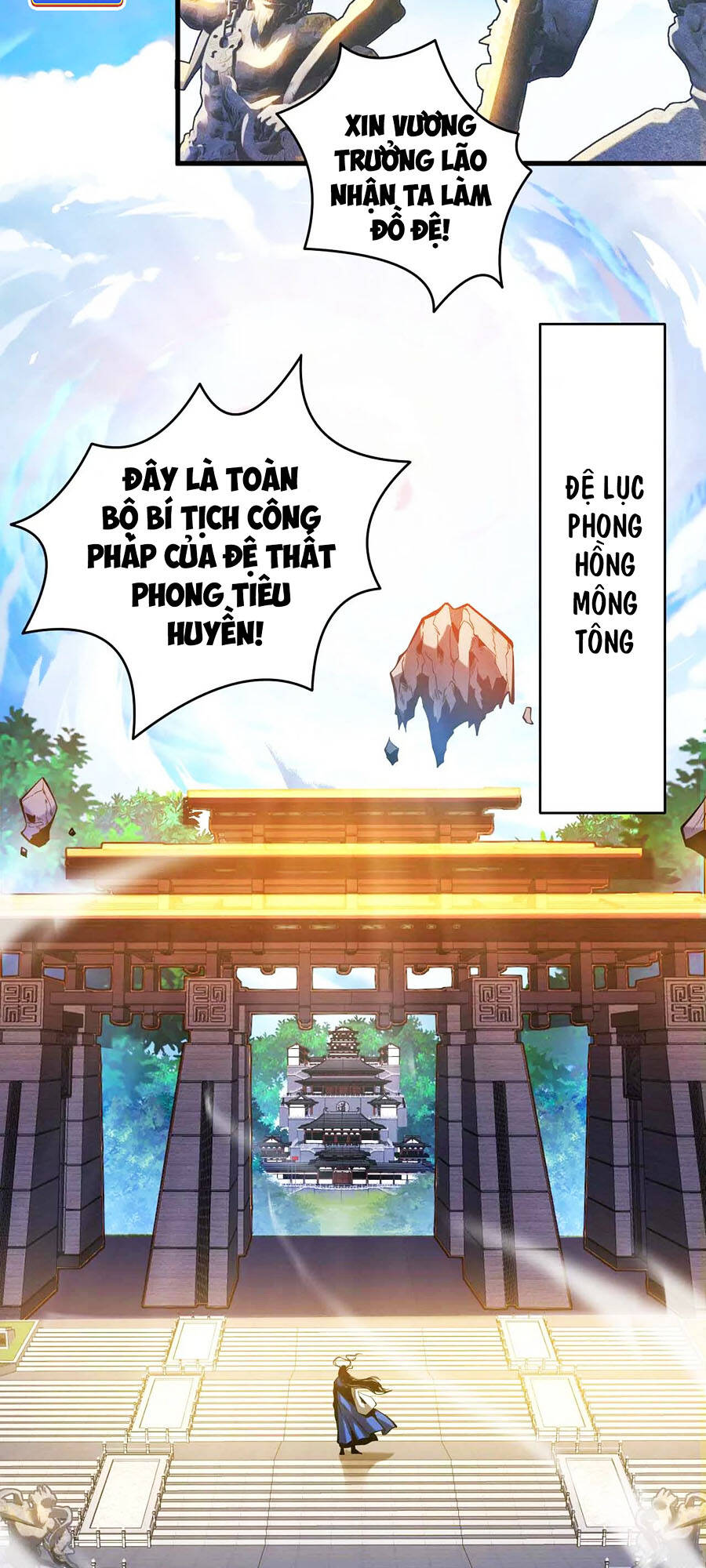 Đệ Tử Tu Luyện Còn Ta Thì Lười Biếng - Chapter 2 - Page 19