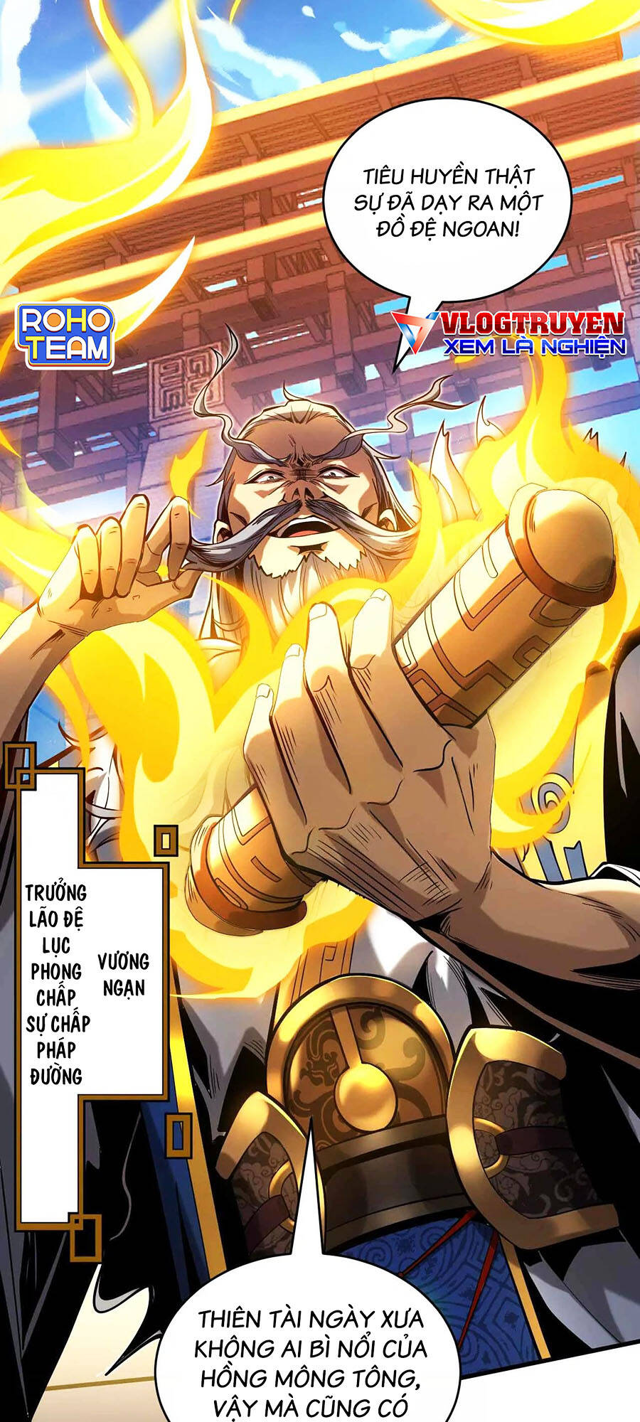 Đệ Tử Tu Luyện Còn Ta Thì Lười Biếng - Chapter 2 - Page 22