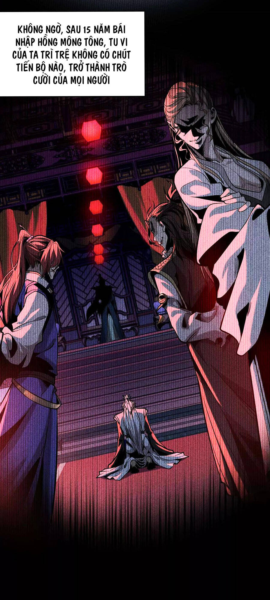 Đệ Tử Tu Luyện Còn Ta Thì Lười Biếng - Chapter 2 - Page 5